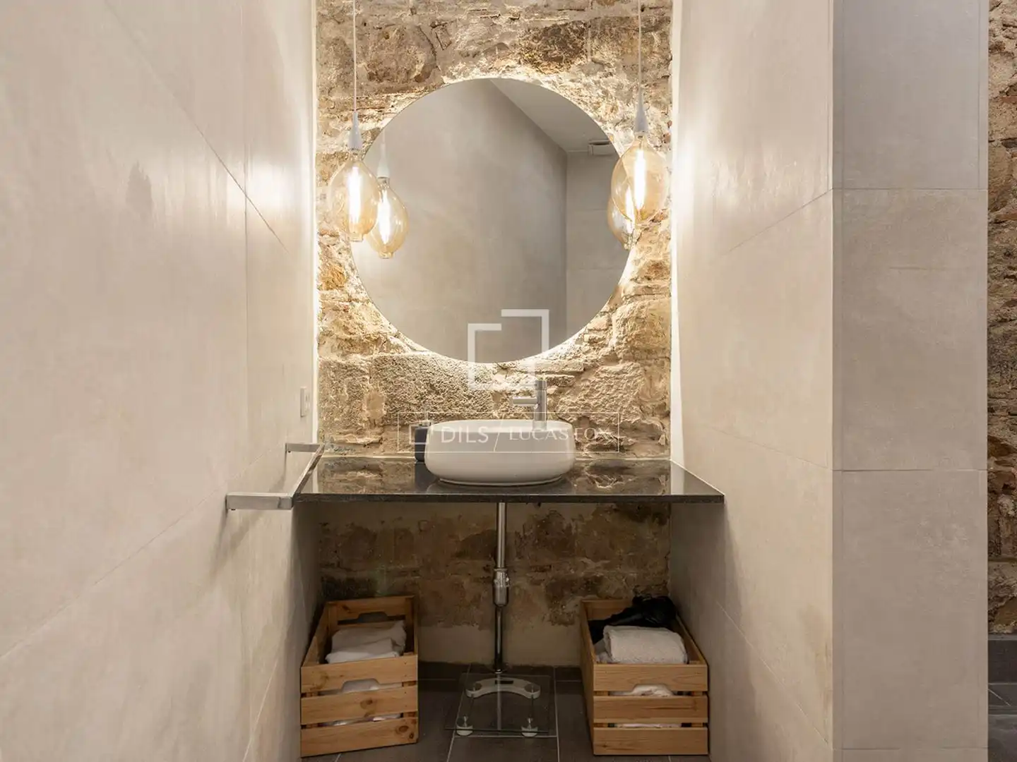 Baño de Piso en venta en Barcelona con Aire acondicionado, Calefacción y Terraza