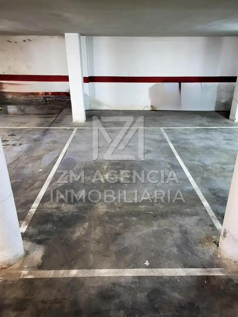 Parkplatz von Garage zum Verkauf in Sant Mateu