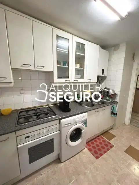 Küche von Wohnung zur Miete in Aranjuez mit Klimaanlage, Heizung und Terrasse