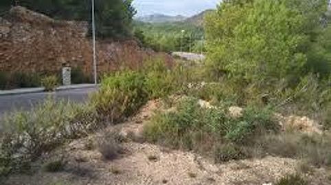 PARCELA EN URBANIZACION LA COMA CON VISTAS INIGUALABLES AL CAMPO DE GOLF Y LA MONTAÑA, imatge 3