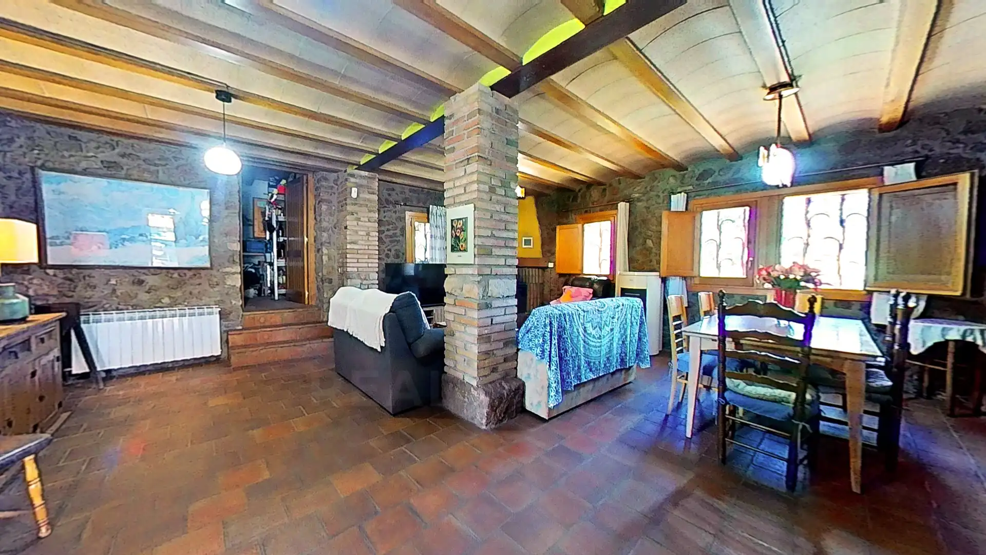 Casa con piscina en venta en Montblanc, imagen 2