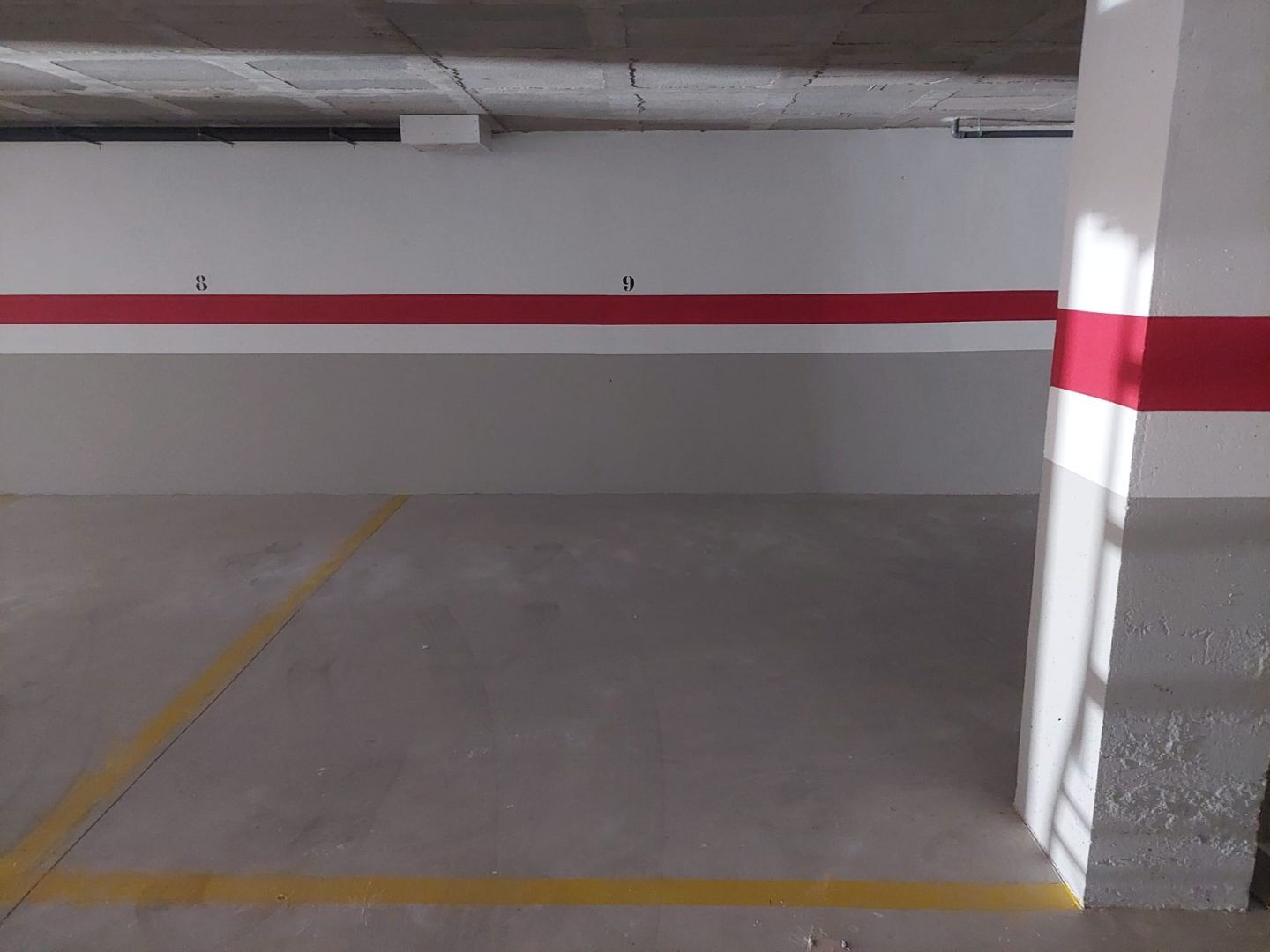 Aparcament de Garatge en venda en Cartagena