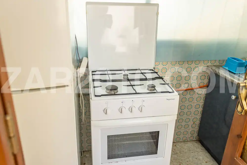 Cocina de Piso en venta en Garrucha con Aire acondicionado, Terraza y Amueblado