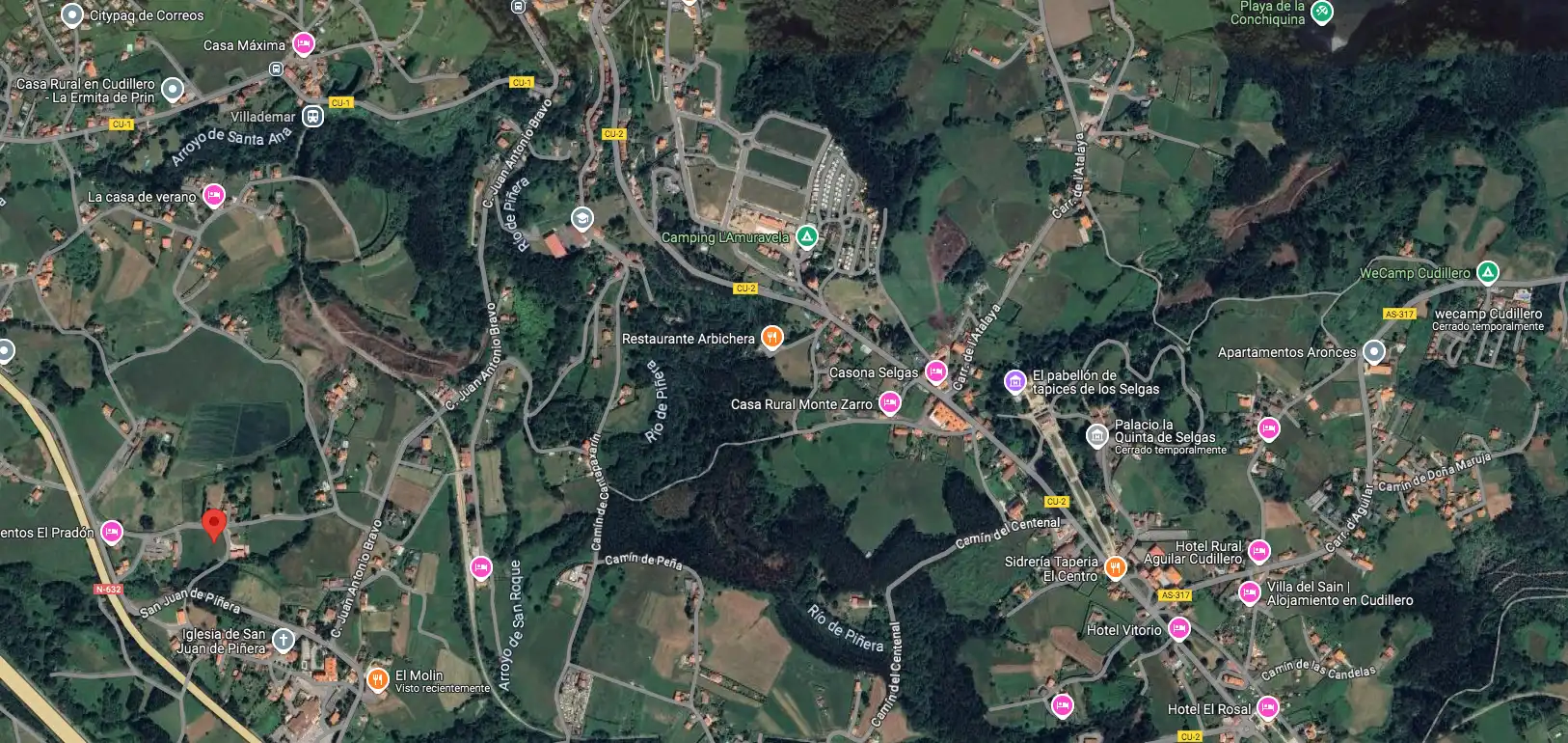 Residential for sale in Cudillero