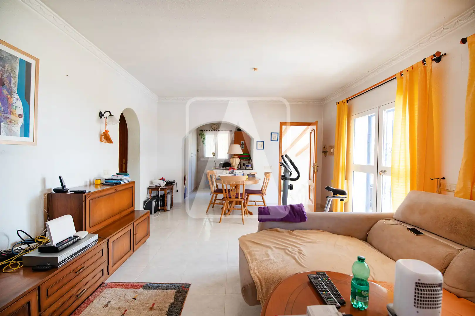 Villa con piscina in vendita a La Fustera, imagen 11