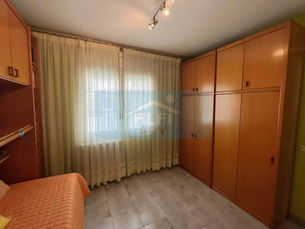 Bedroom of Houses for sale in Sant Quirze del Vallès  with Air Conditioner, Heating and Private garden