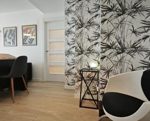 Dining room of Flat to rent in Bilbao   with Heating