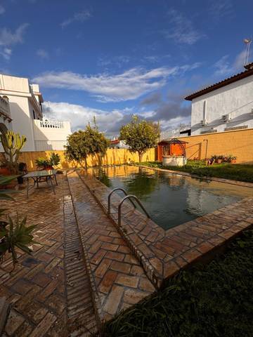 Casa-chalet en Venta en Consolación