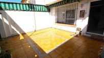 Jardí de Casa adosada en venda en Jerez de la Frontera amb Aire condicionat, Calefacció i Terrassa