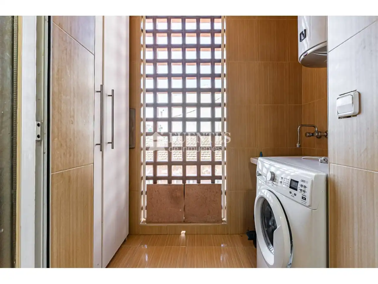 Kitchen of Flat for sale in Alicante / Alacant  with Air Conditioner