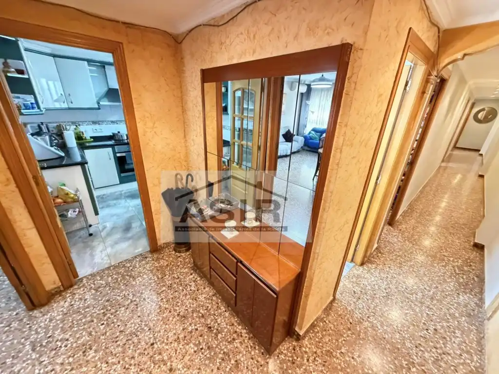 Habitación de Piso en venta en Alzira con Terraza