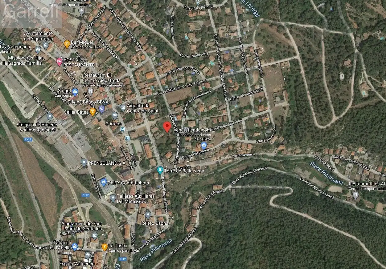 Grundstücke und Bauplätze zum Verkauf in carrer Nuria, imagen 12