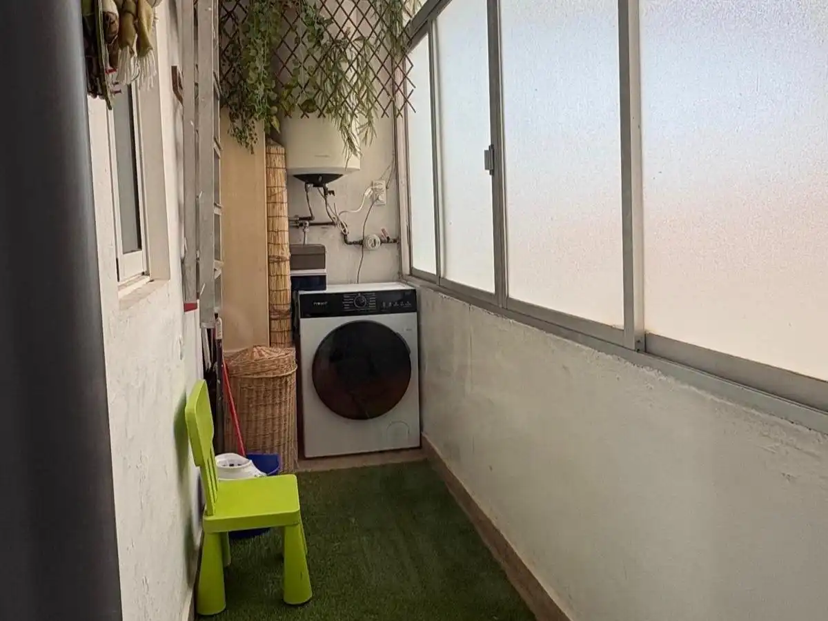 Terraza de Piso en venta en Monóvar  / Monòver con Aire acondicionado y Balcón