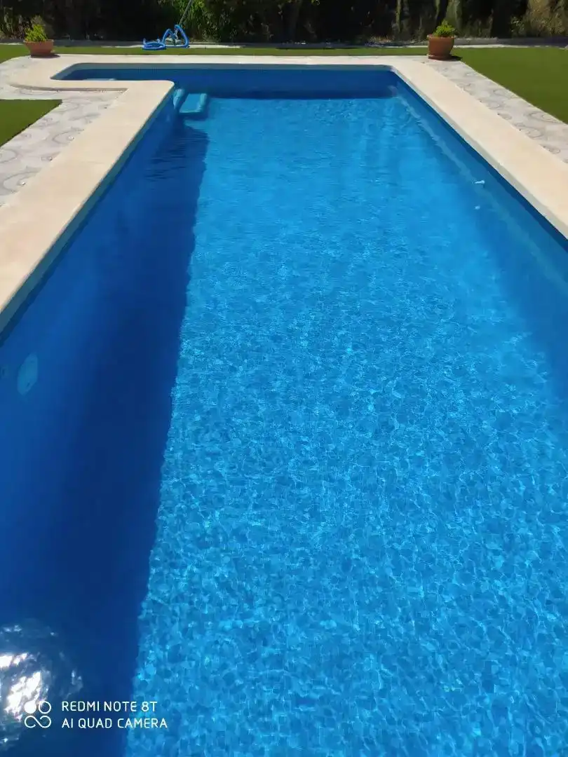 Piscina de Casa o xalet en venda en Totana amb Aire condicionat, Piscina i Balcó