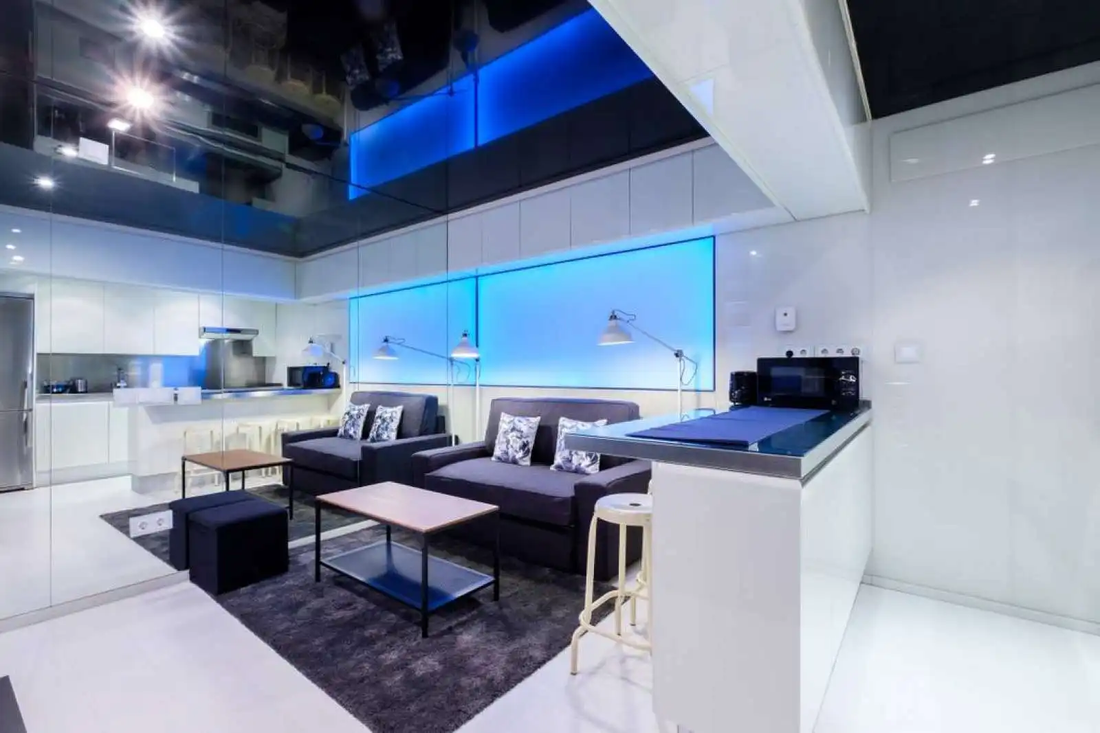 Habitación en Ciudad Universitaria