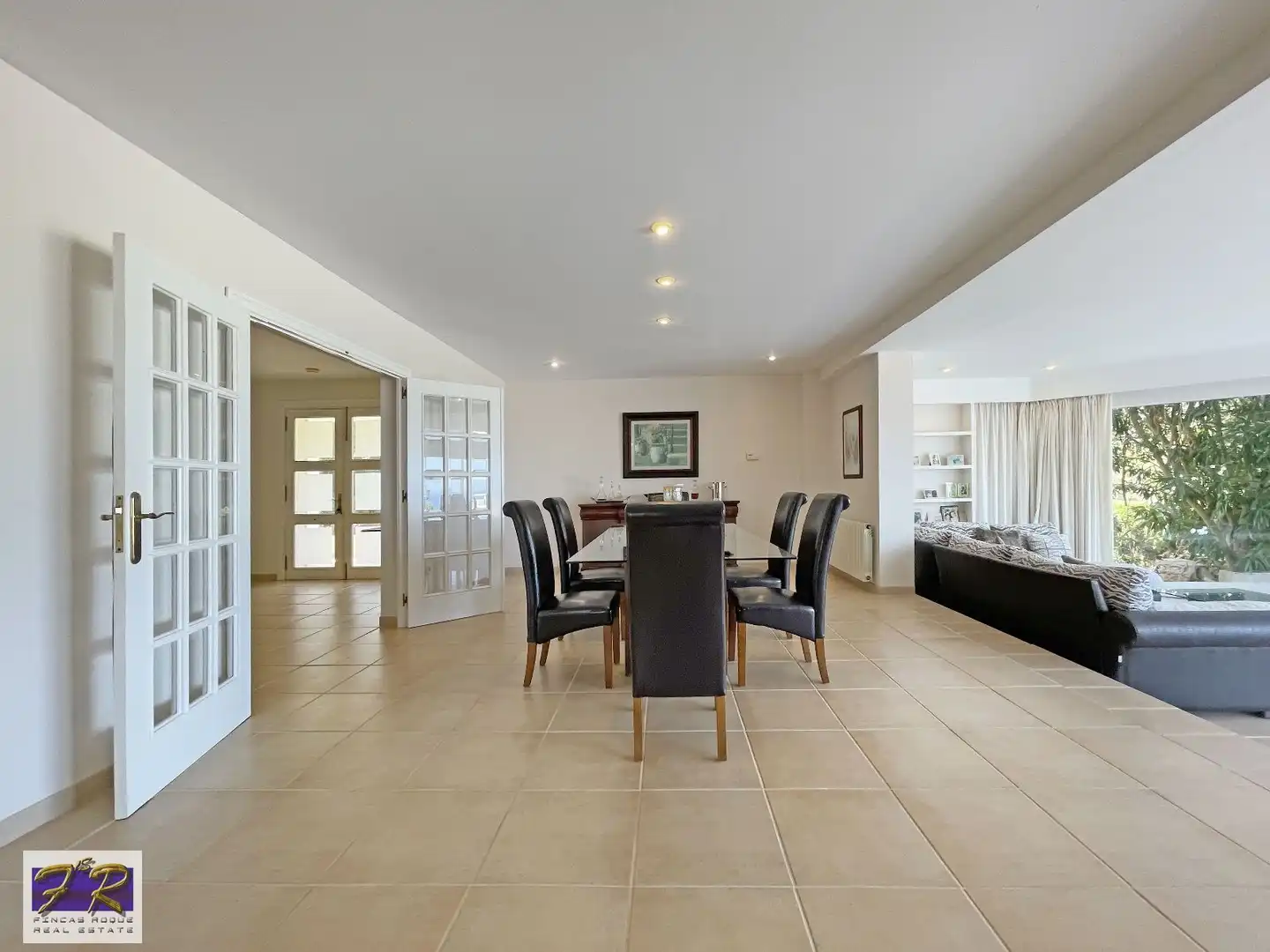 Dining room of Houses for sale in Alcúdia  with Air Conditioner, Heating and Terrace
