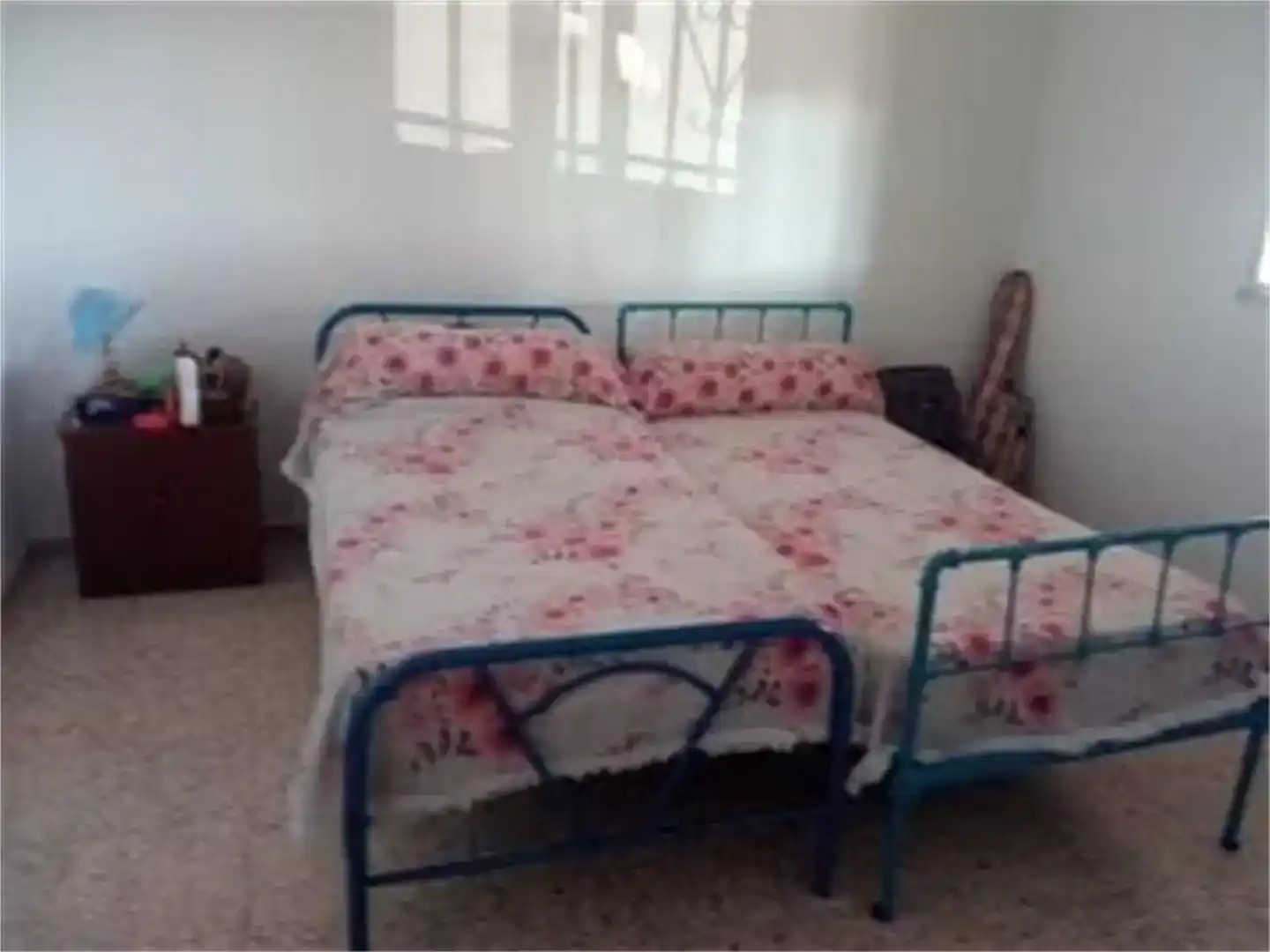 Dormitori de Casa o xalet en venda en Higuera de Llerena amb Piscina