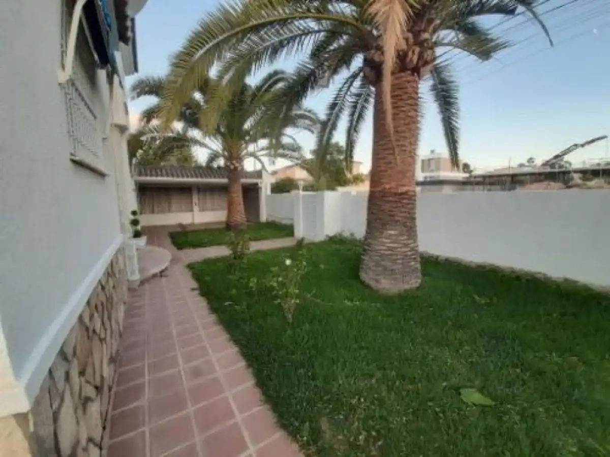 Jardí de Casa o xalet de lloguer en L'Eliana amb Aire condicionat, Jardí privat i Terrassa