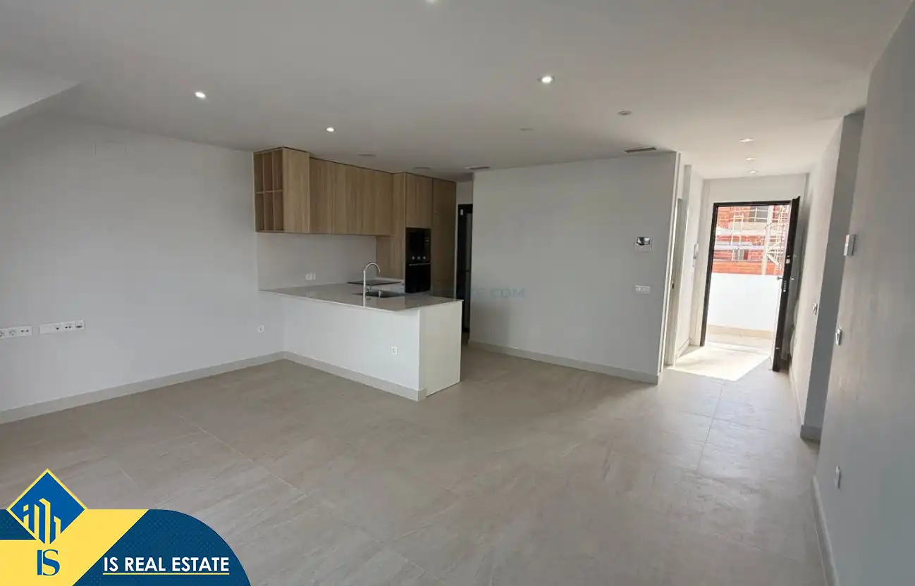 Apartament amb piscina en venda a Centro, imagen 3