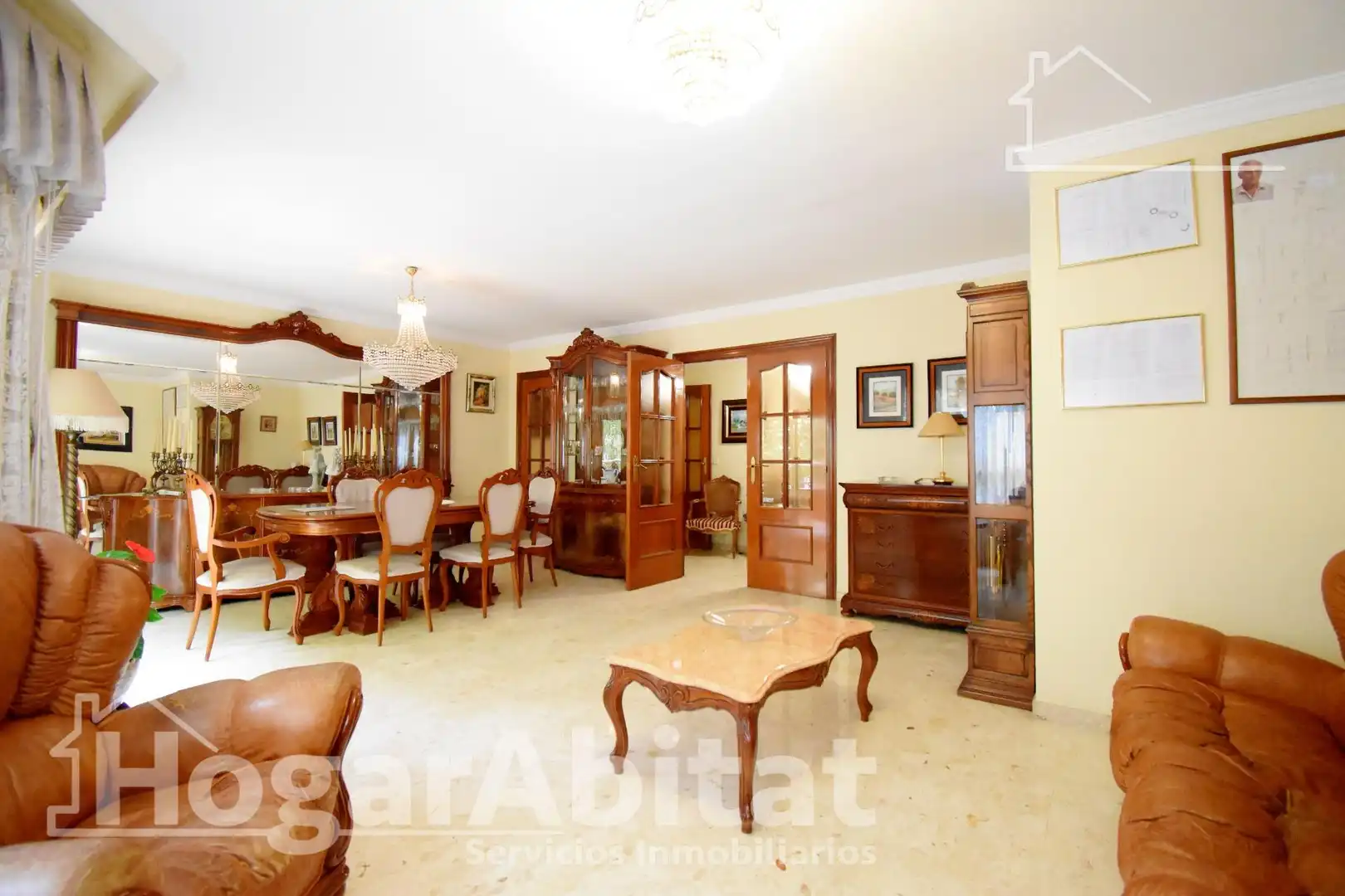 Flat with terrace for sale in Paseo GERMANIES, imagen 3