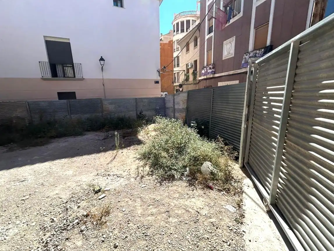 Terreno residencial en venta en Juan de Toledo, imagen 8