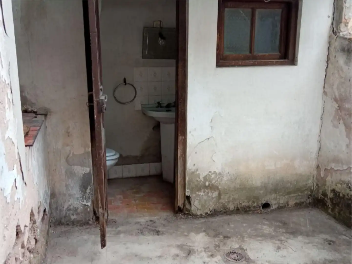 Baño de Casa o chalet en venta en Briviesca
