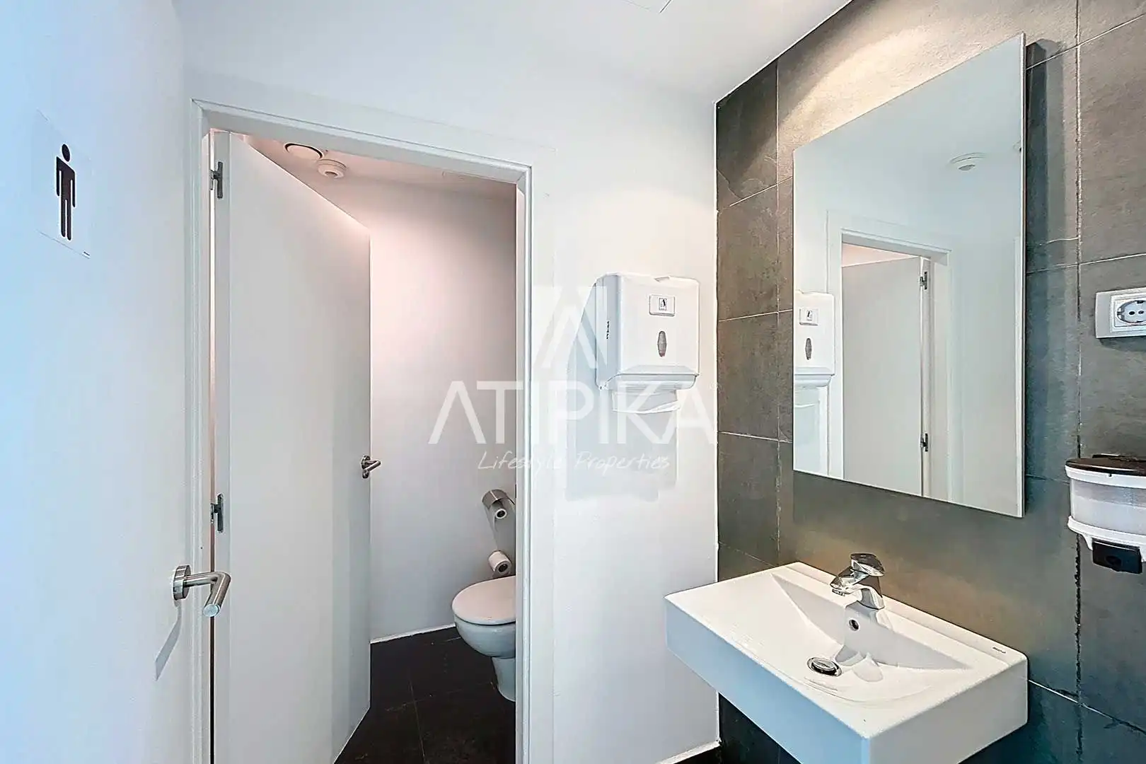 Büro mit Aufzug zur Miete in Gorg - Progrés, imagen 30