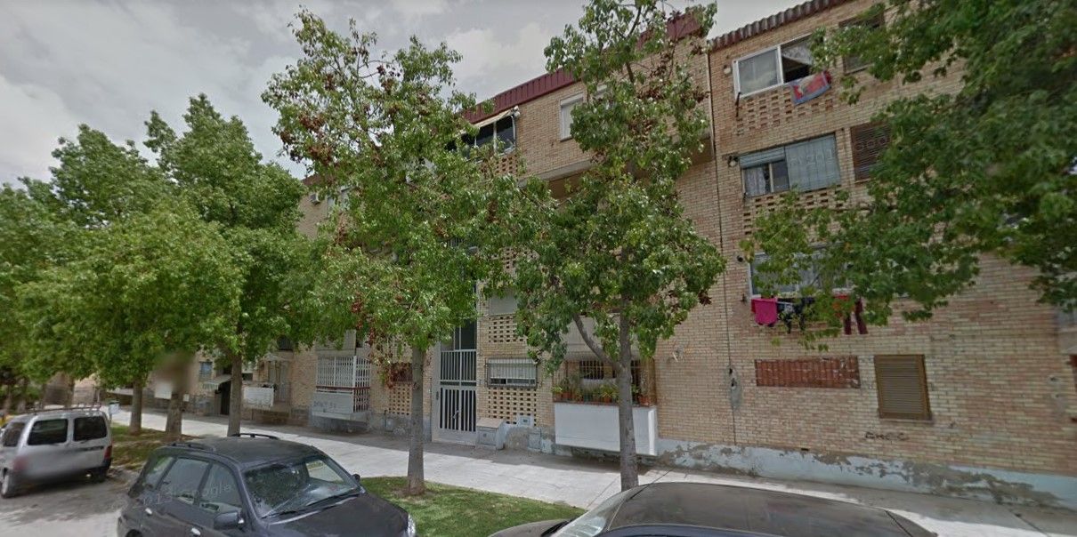 Vista exterior de Pis en venda en  Murcia Capital