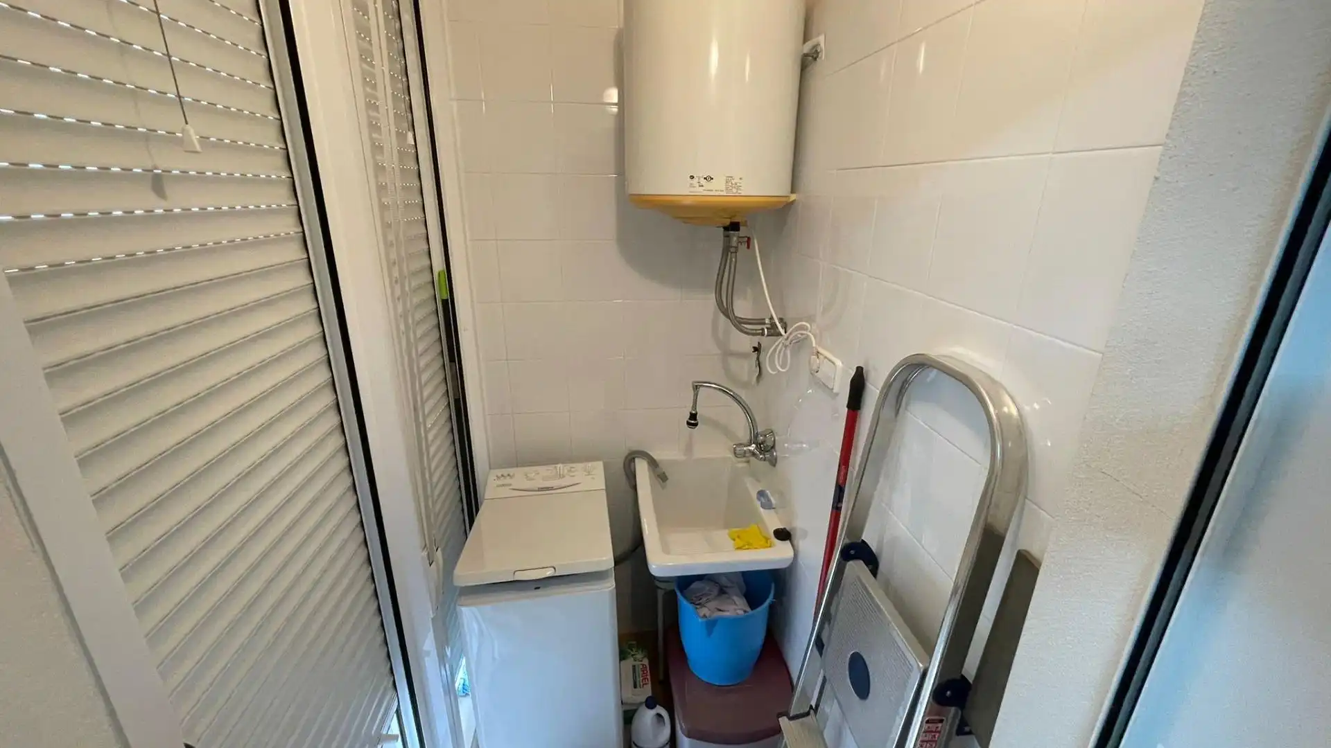 Baño de Piso en venta en Fuente Álamo de Murcia con Aire acondicionado, Calefacción y Trastero