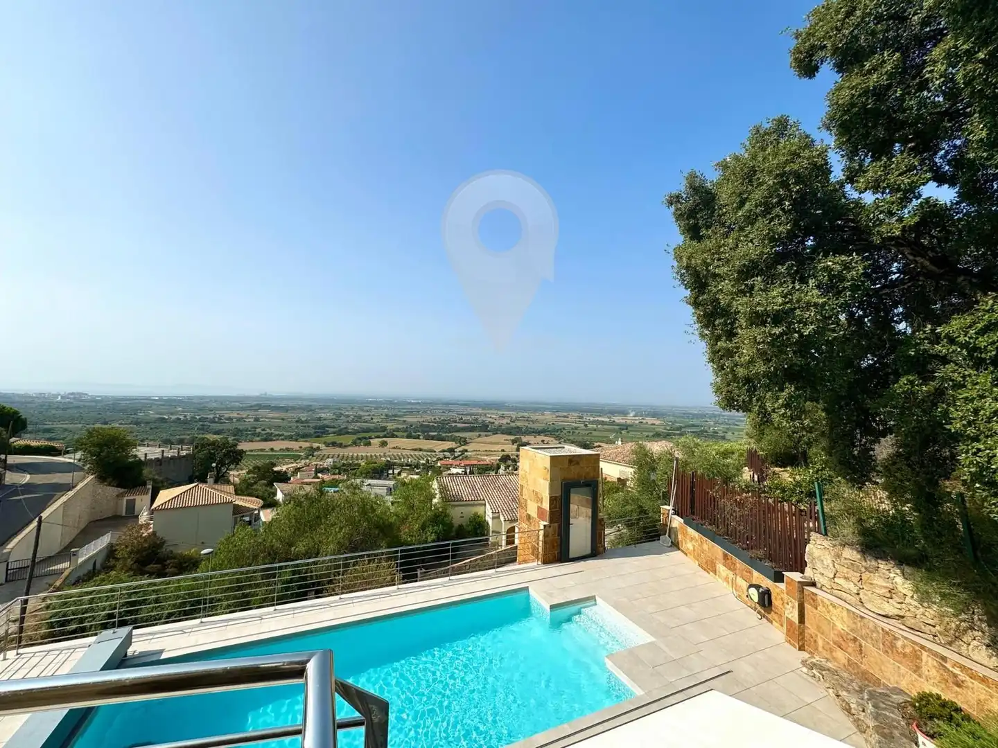 Haus mit Pool zum Verkauf in Palau-saverdera, imagen 47