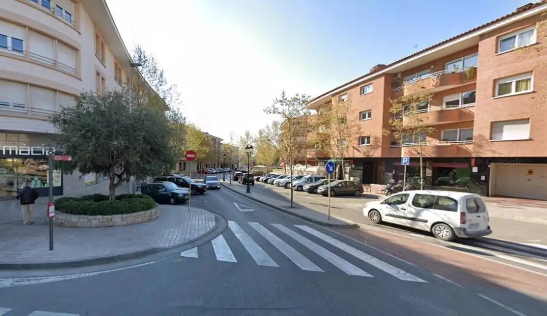 Außenansicht von Garage zum Verkauf in Sant Quirze del Vallès