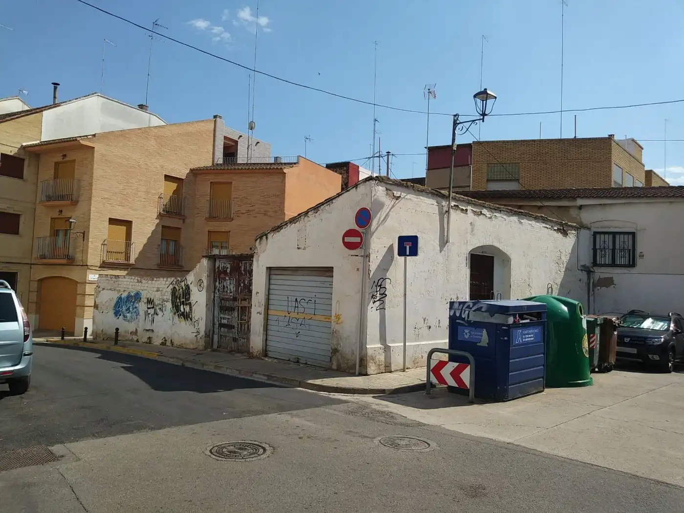 Außenansicht von Residential zum Verkauf in Xirivella