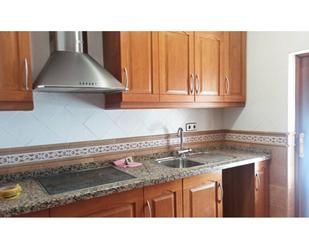 Kitchen of Flat to rent in Linares  with Air Conditioner, Heating and Furnished