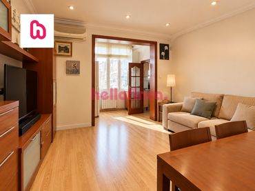 Appartamento con balcone in vendita a Sant Martí