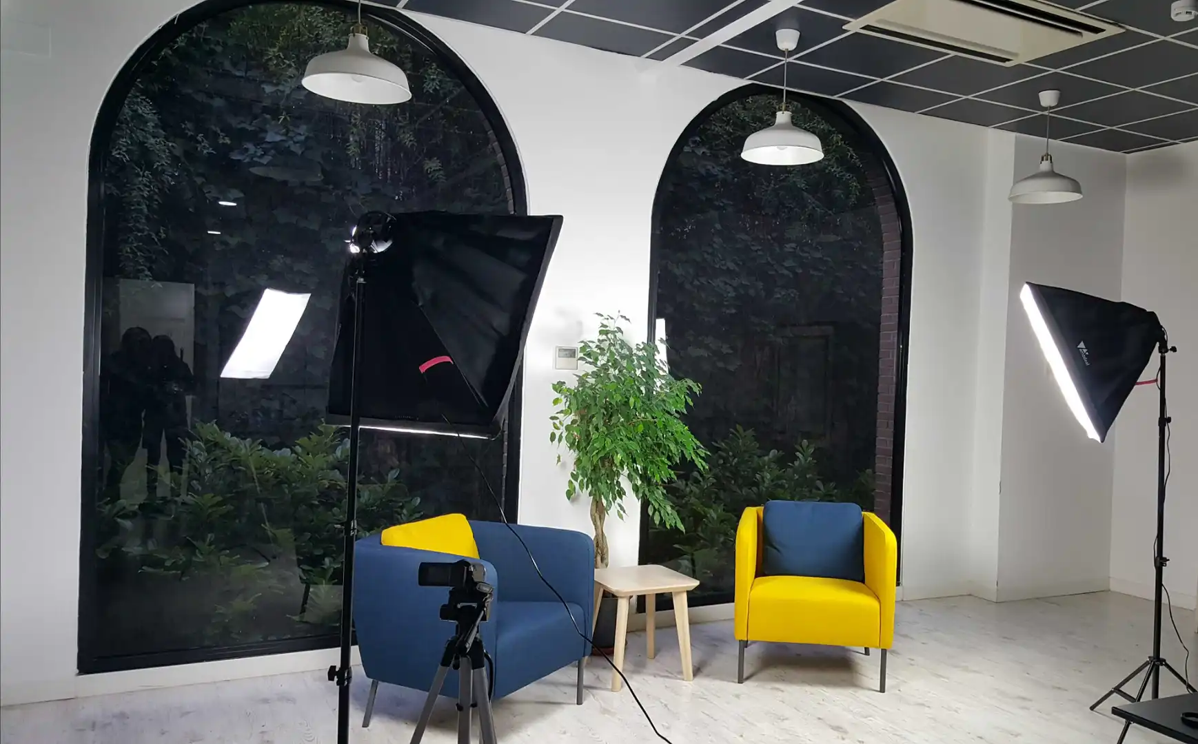 Büro zur Miete in Calle de Henri Dunant 17, imagen 10