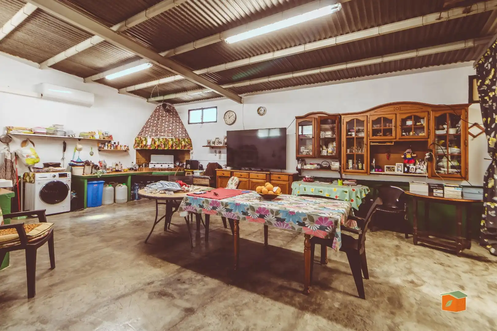 Finca rústica en venda en Tortosa amb Aire condicionat i Jardí privat