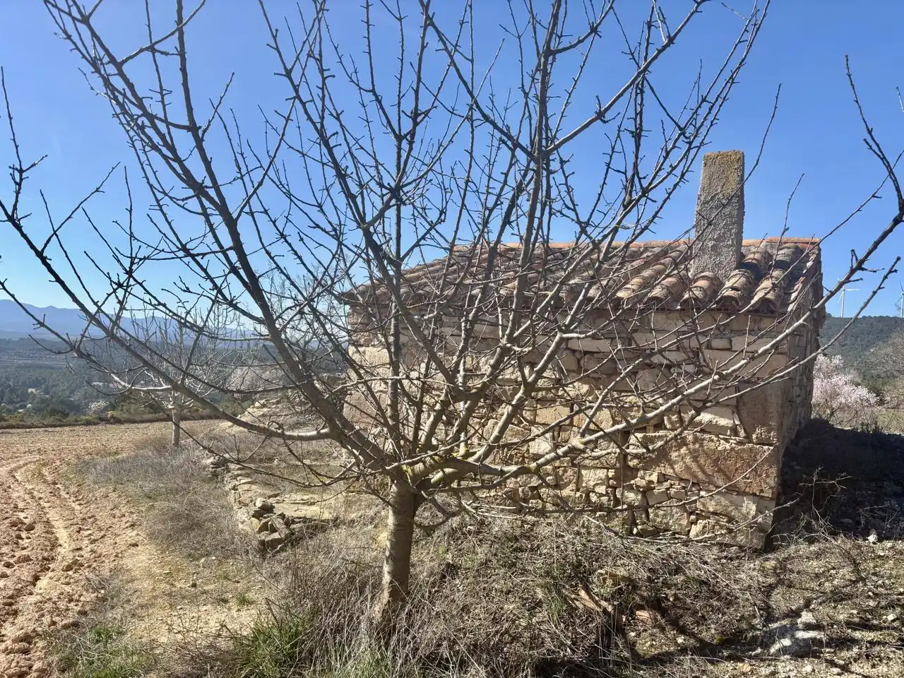 Terreno en venta en Blancafort