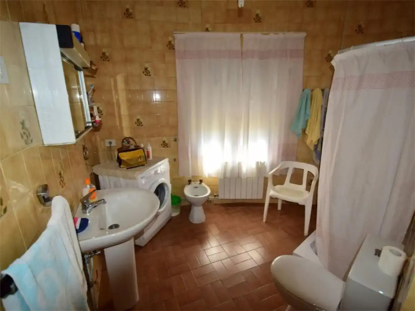 Bany de Casa o xalet en venda en San Martín de Trevejo