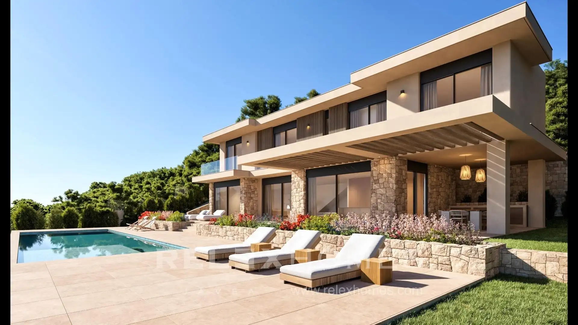 Villa mit Garten zum Verkauf in Centro ciudad, imagen 5