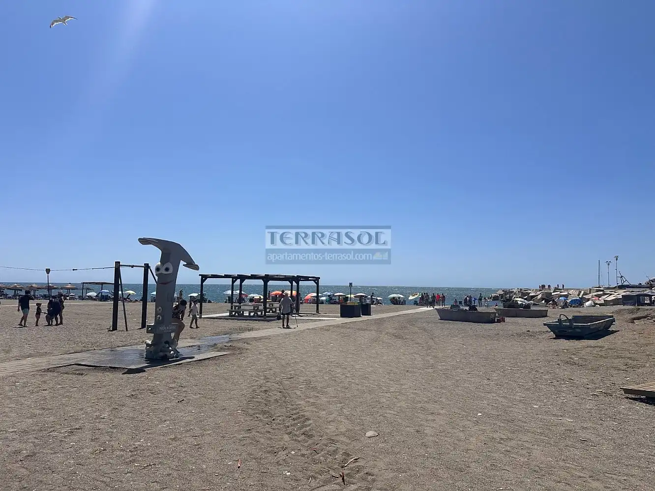 Duplex con ascensore in vendita a Caleta de Vélez, imagen 21