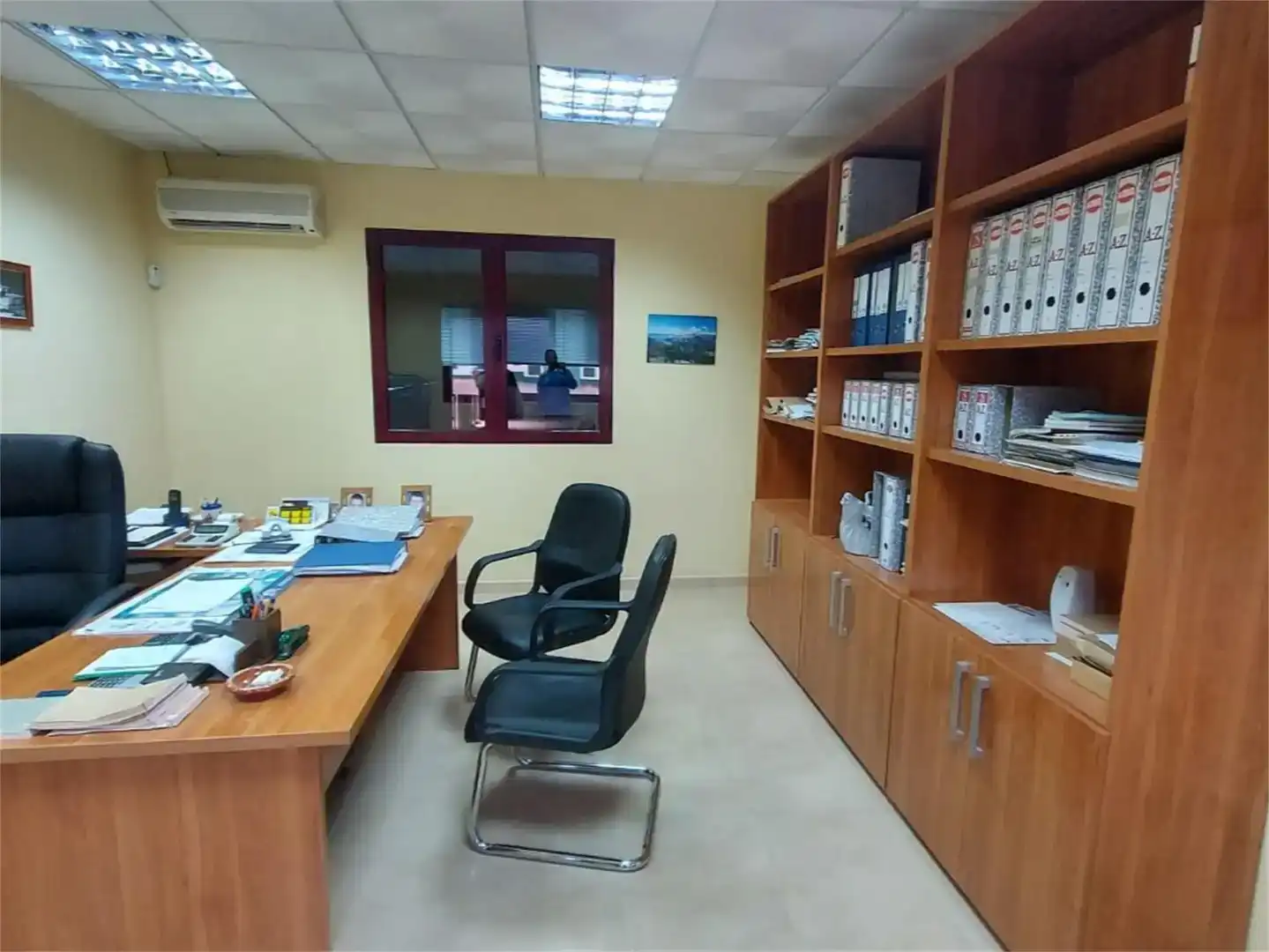 Nave industrial en venta en Carretera Los Navalmorales, Navahermosa