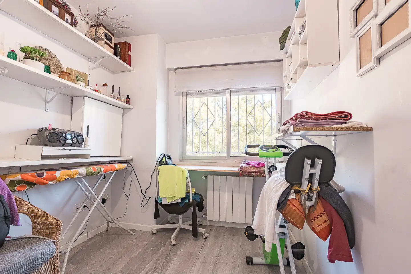 Bedroom of Flat for sale in Aranjuez  with Heating