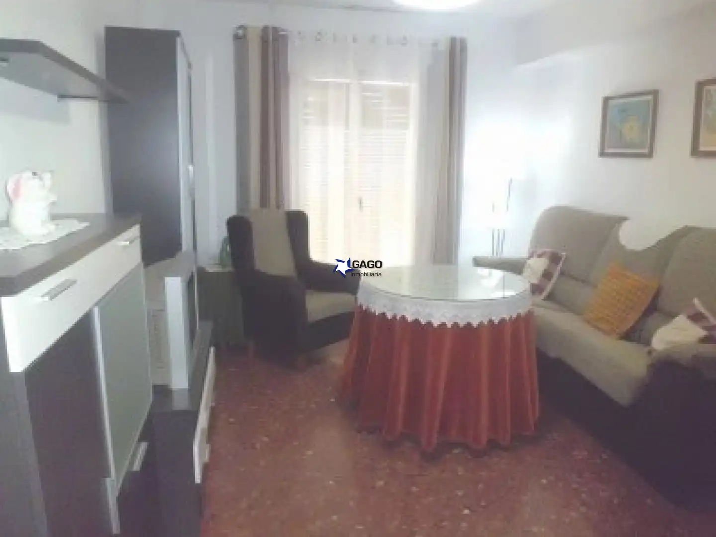 Flat for rent in Ciudad Jardín - Zoco