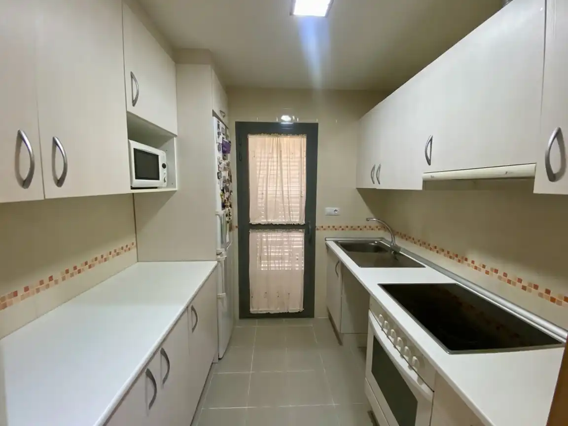 Cuina de Pis en venda en Ciudad Real amb Aire condicionat, Calefacció i Terrassa
