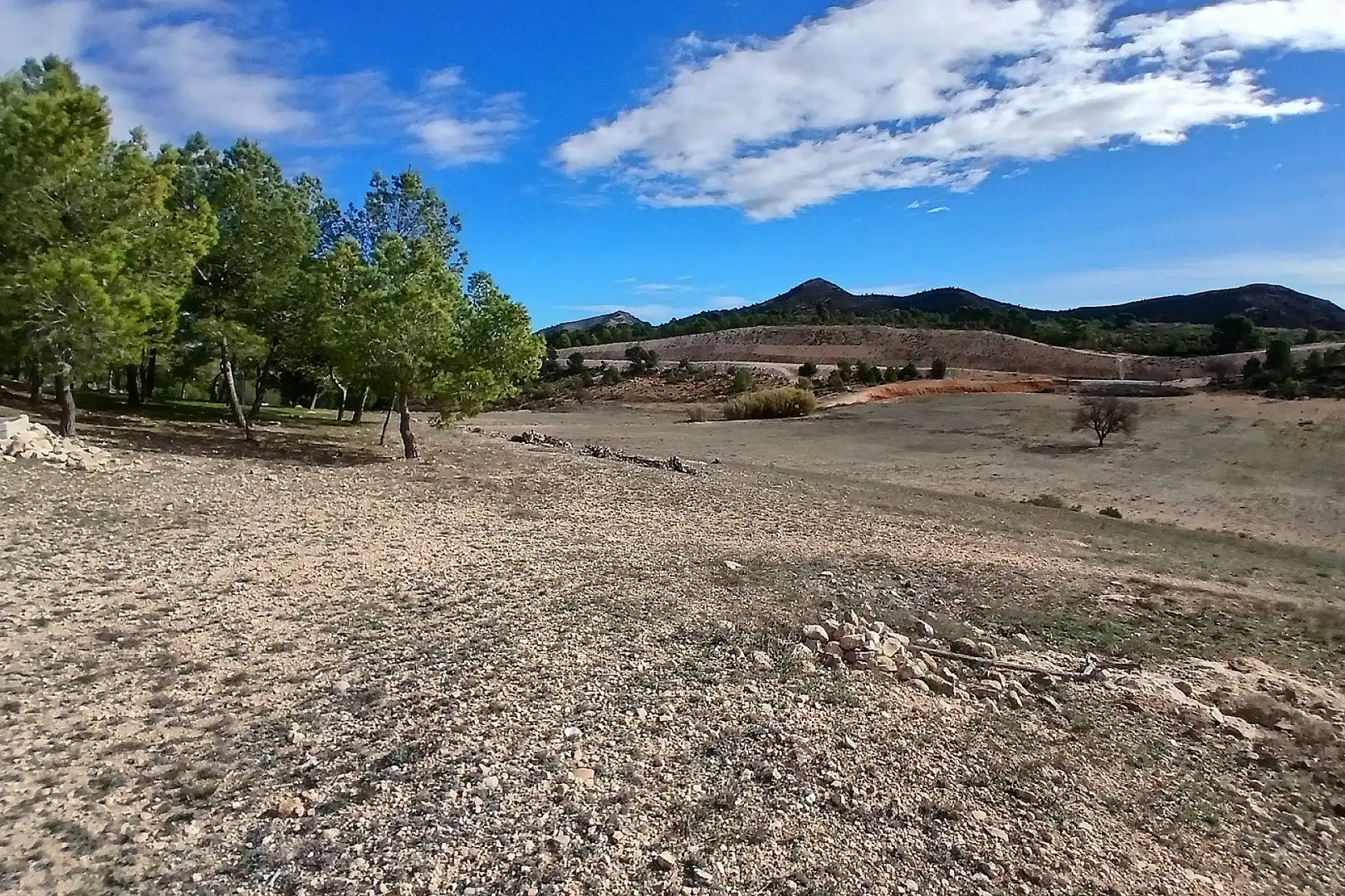 Finca rústica en venda en Caudete