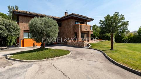 Foto 2 de Casa o xalet en venda a La Florida -  El  Plantío, Madrid