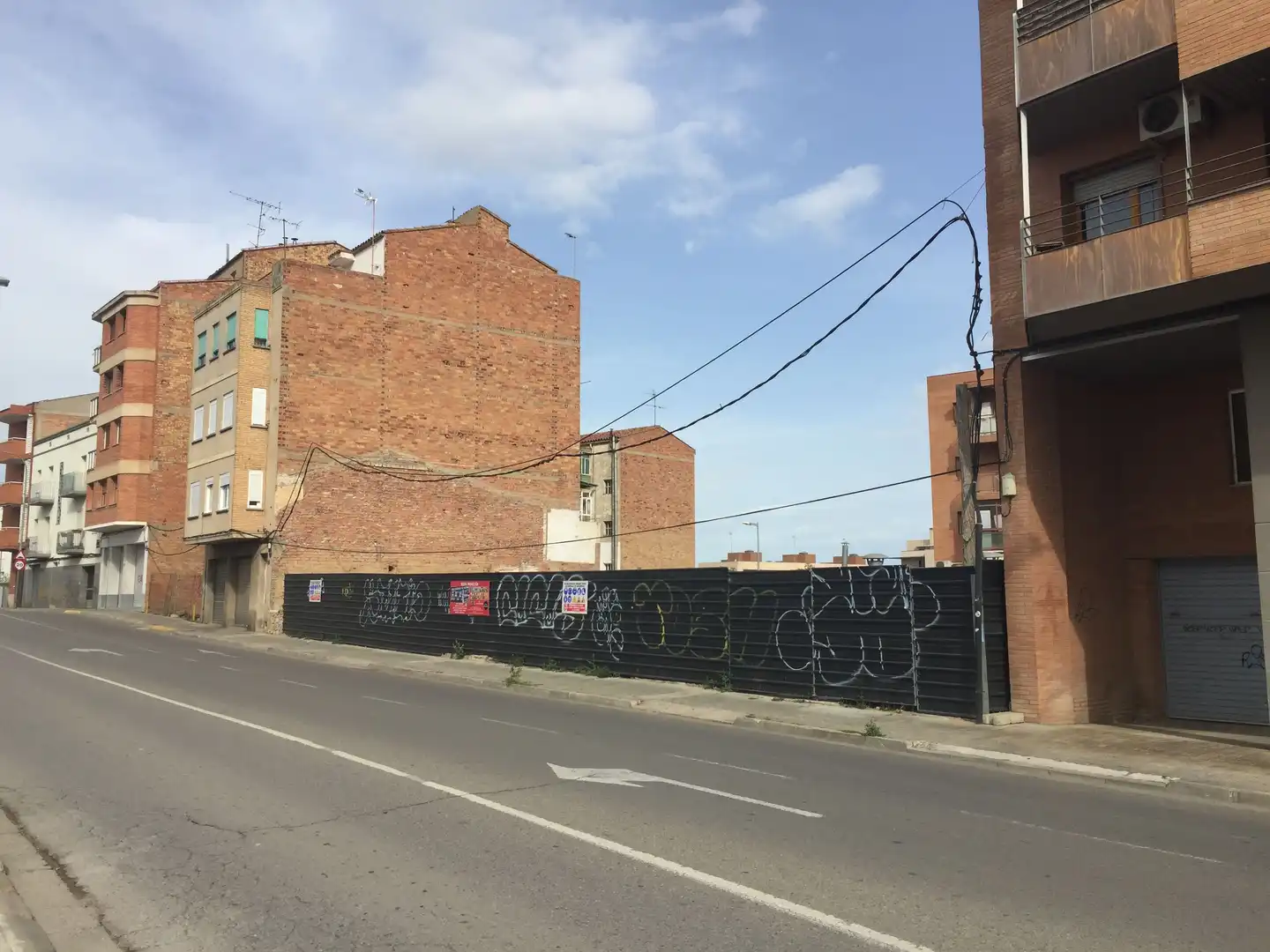 Außenansicht von Residential zur Miete in Lleida