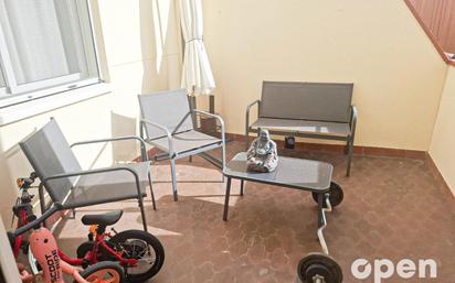 Terraza de Piso en venta en Terrassa con Calefacción, Terraza y Balcón