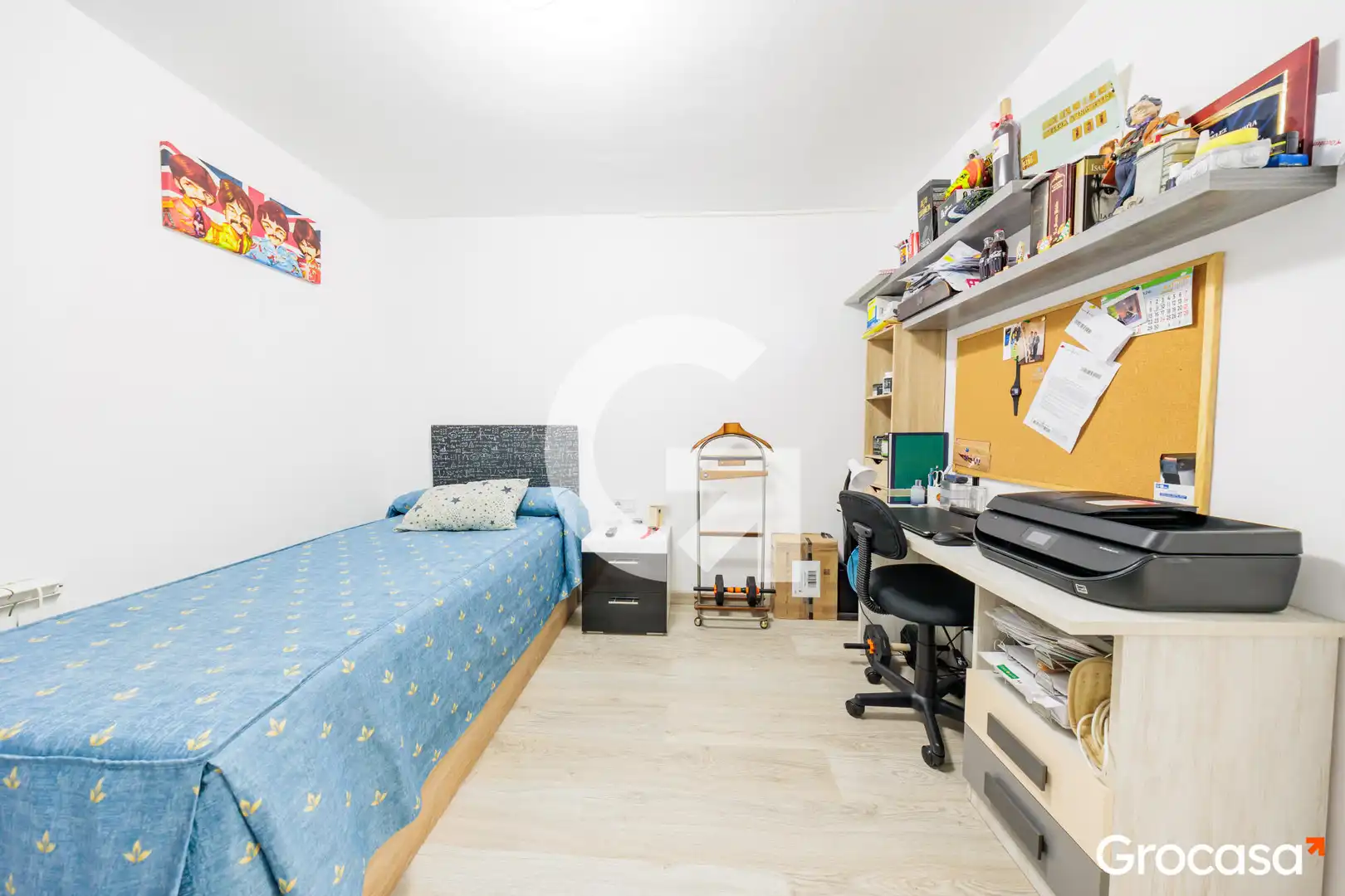 Habitación de Piso en venta en Terrassa con Calefacción
