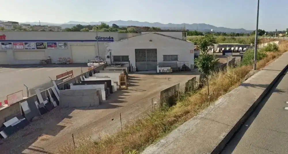 Industriegebäude zum Verkauf in Móra la Nova